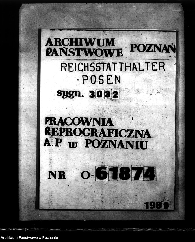 Obraz 1 z jednostki "Reichszuschüsse für Instandsetzungs - und Wohnräumen in den Grenzgebieten"
