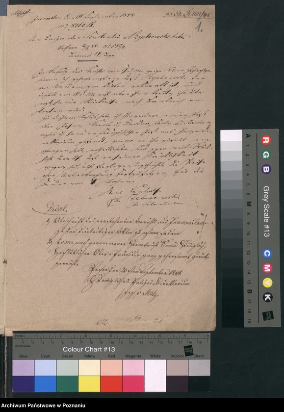 Obraz 4 z jednostki "A. betr. Konstantin von Bychowski"