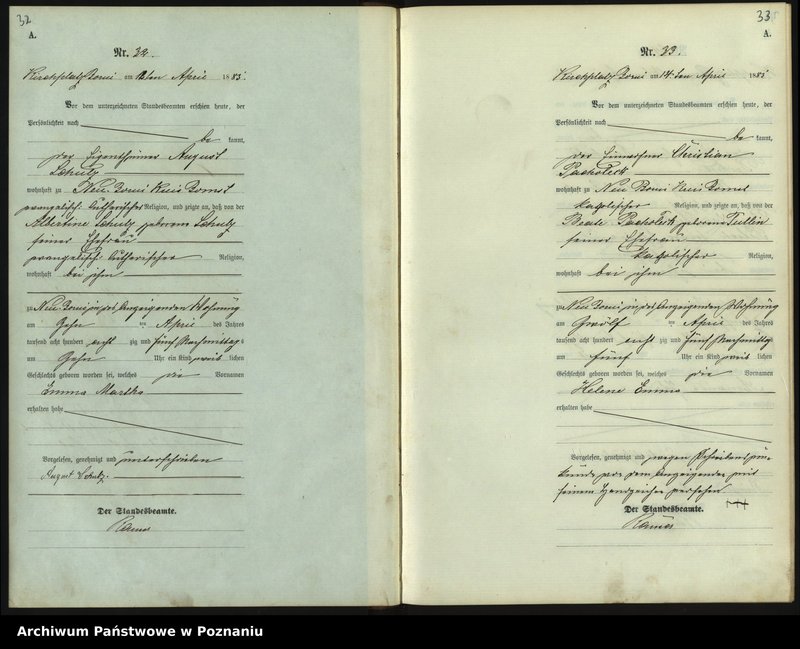 image.from.unit.number "Księga urodzeń"