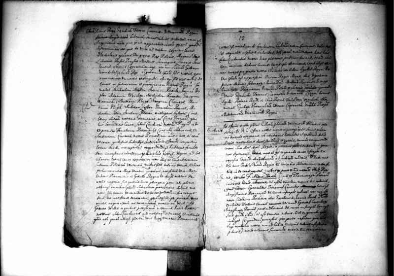 Obraz 14 z jednostki "Lib. civium, inscriptiones, relationes, decreta [protocollon]"