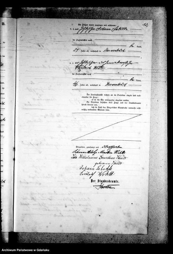 image.from.unit.number "Księga małżeństw"