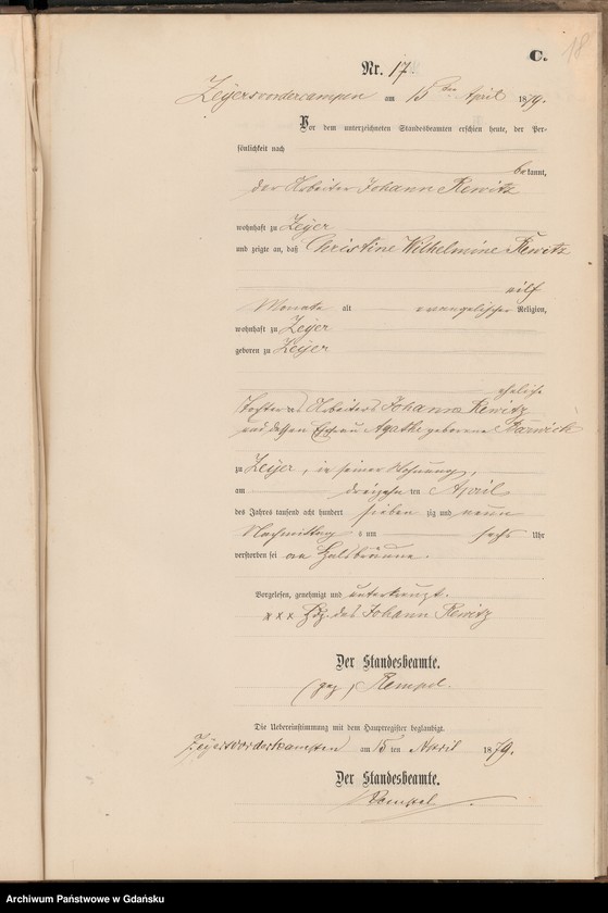 image.from.unit.number "Księga zgonów"