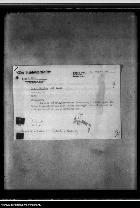 Obraz 13 z jednostki "Reichskinderbeihilfen"