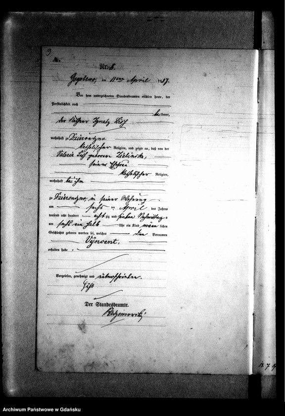 image.from.unit.number "Księga urodzeń"