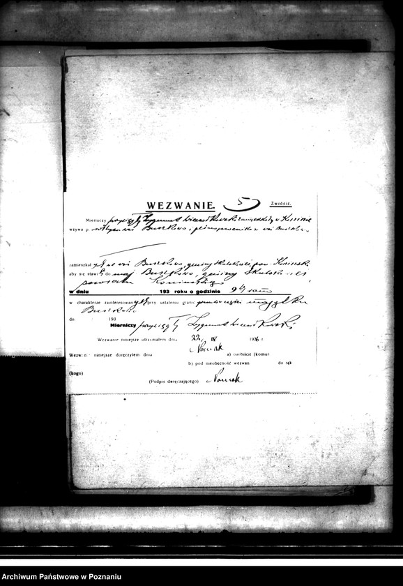 image.from.unit.number "Akta postępowania technicznego /przy parcelacji majątku Buszkowo powiatu konińskiego"