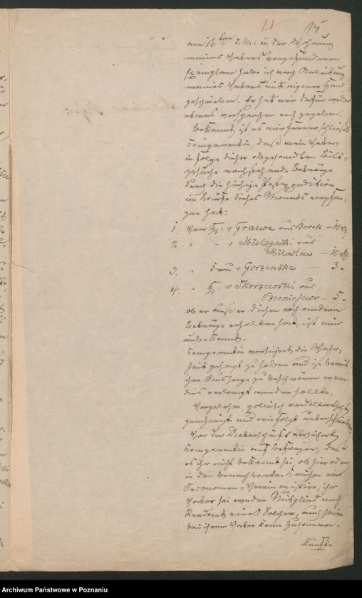 Obraz 19 z jednostki "A. betr. Stanislaus Rejer, Amtmann"