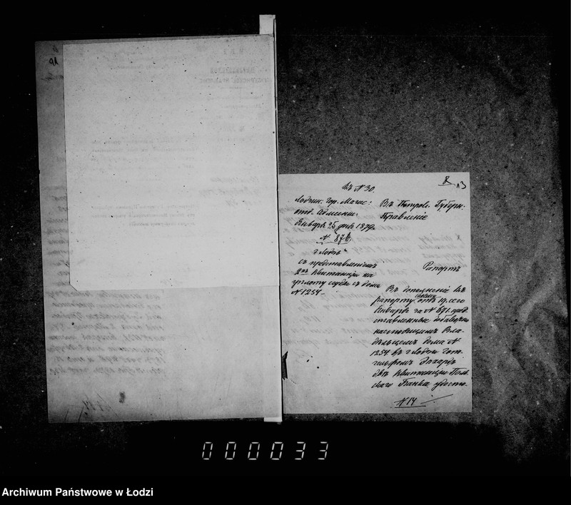 Obraz 14 z jednostki "Po deloproizvodstvu o bankovych ssudach"