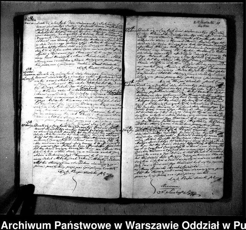 image.from.unit.number "Akta urodzeń, małżeństw i zgonów"
