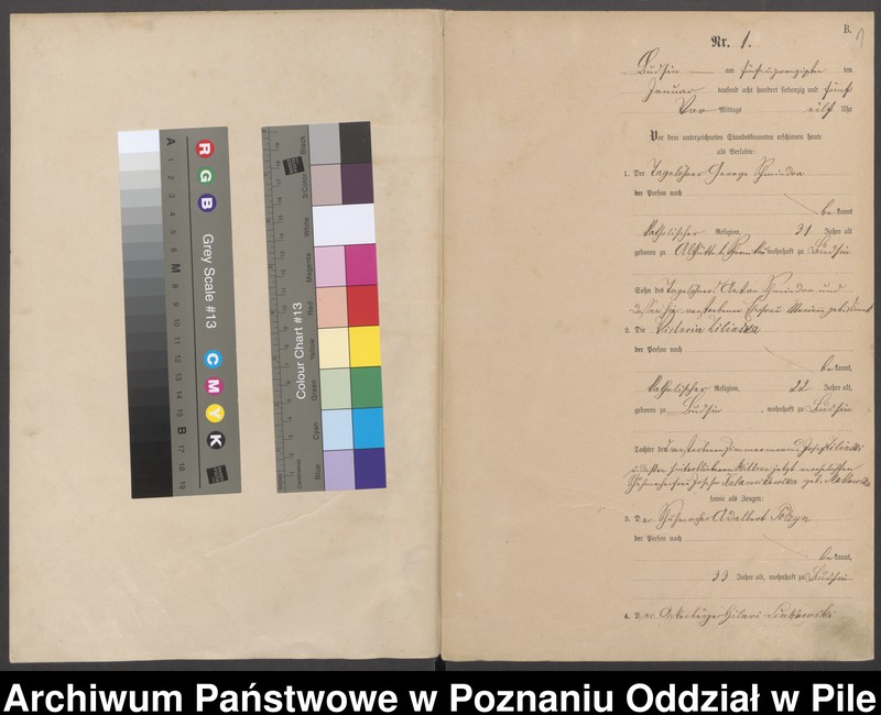 image.from.unit.number "Księga małżeństw"