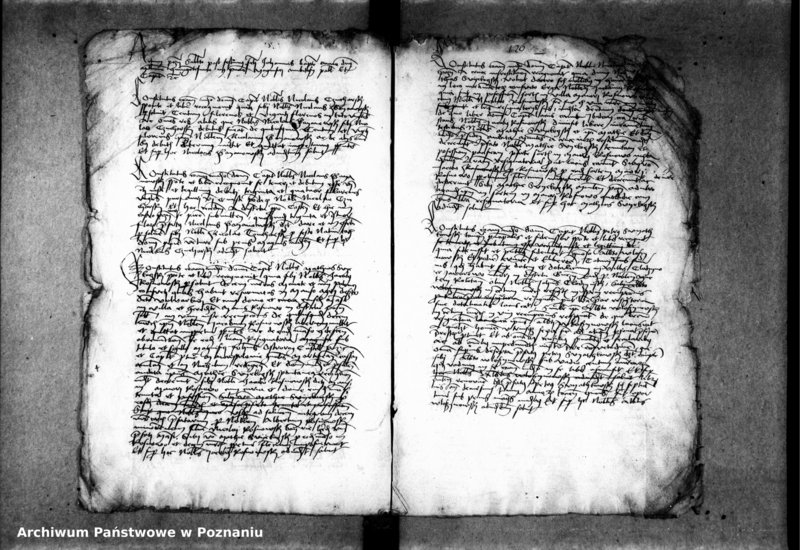 Obraz 8 z jednostki "Inscriptiones, relationes, decreta [protocollon]"