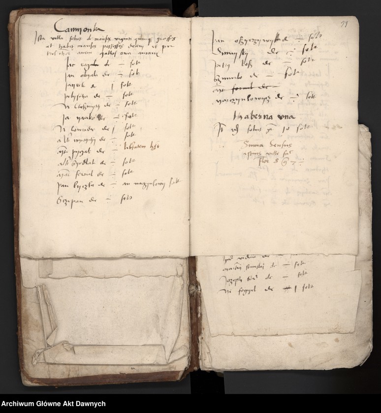 image.from.unit.number "Rejestry poborowe woj. mazowieckiego."