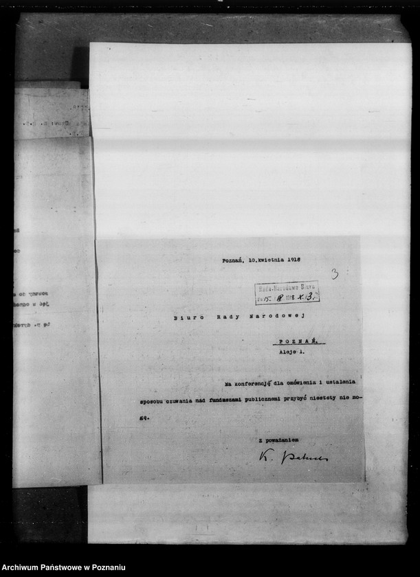 image.from.unit.number "Korespondencja różna, w tym dotycząca funduszów publicznych."