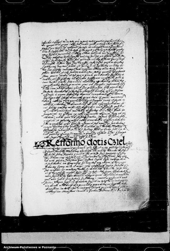 Obraz 19 z jednostki "Resignationes [inducta]"