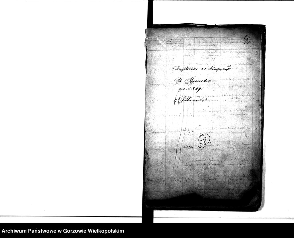 image.from.unit.number "Duplikate der Kirchenbücher von Beyersdorf: Beyersdorf (Baczyna), Zanzin (Santocko), Zanziner Rahmhütte (Rębowo), Zanziner Teerofen (Kurpiszek),Loppow (Łupowo), Loppower Haferwiese (Gosławka), Neuendorf (Chróścik), Neuendorfer Wiese , Merzdorf (Małyszyn)"