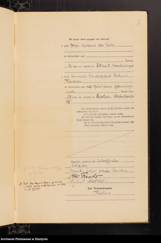 image.from.unit.number "Heiraths-Haupt-Register Nr 1 - 42 i 1 - 29"