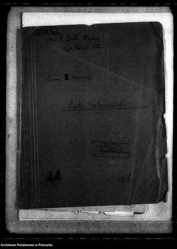 Obraz 4 z jednostki "Rady włościańskie"