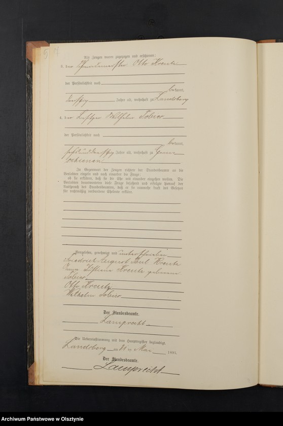 image.from.unit.number "Heiraths-Neben-Register Nr 1 - 15"