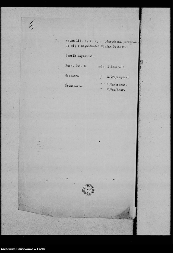 Obraz 7 z jednostki "Place gminne"