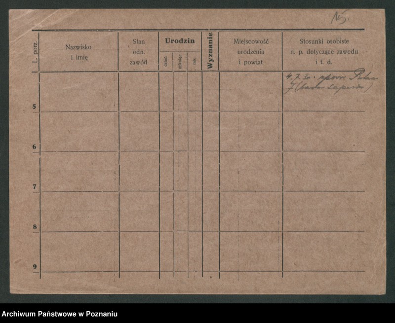 Obraz 17 z jednostki "Rajme - Rajser (Rei...)"
