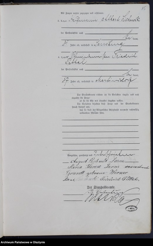 image.from.unit.number "Heiraths-Haupt-Register Nr 1 - 63"