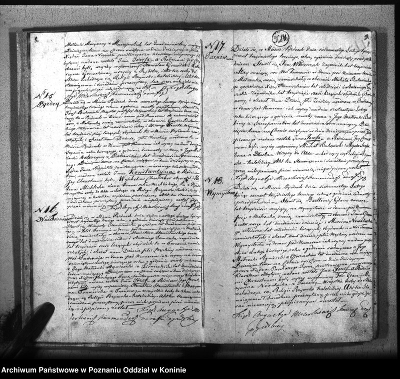 image.from.unit.number "Księga urodzeń, małżeństw i zejścia"