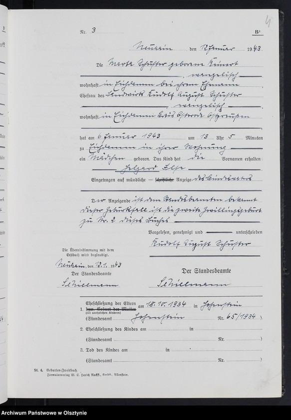 image.from.unit.number "Geburten-Zweitbuch Nr 1 - 25"