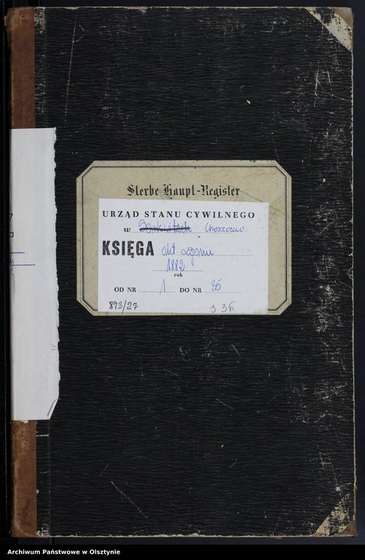 image.from.unit.number "Sterbe-Haupt-Register Nr 1 - 35"