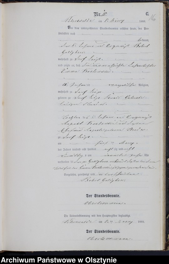 image.from.unit.number "Sterbe-Neben-Register Nr 1 - 84"