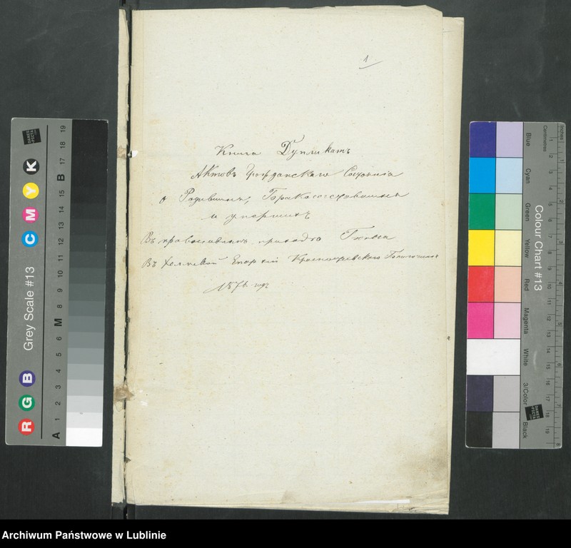image.from.unit "Księga urodzeń, małżeństw i zgonów"
