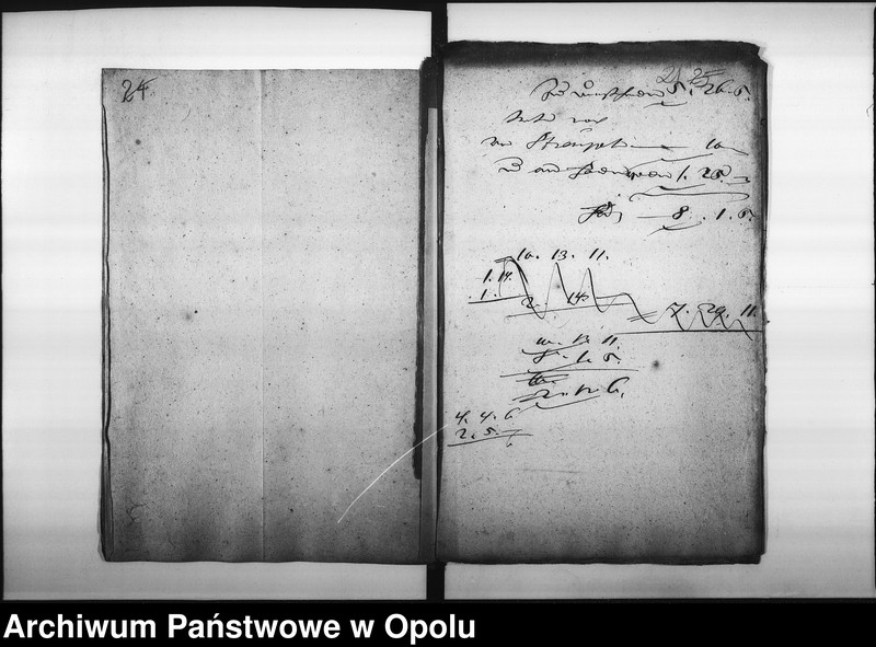 Obraz 17 z jednostki "Acta betreffend die Schneider-Zunft zu Oppeln Vol. I"