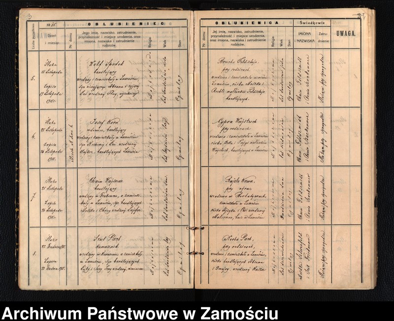 image.from.unit.number "Rejestr małżeństw"