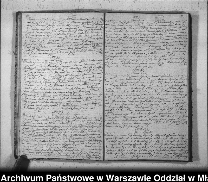 image.from.unit.number "Akta urodzeń, małżeństw i zgonów"