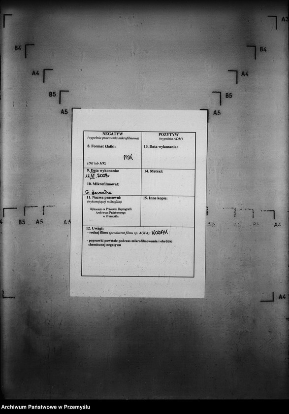 image.from.unit.number "[Kopie ksiąg metrykalnych parafii Milik z filią Andrzejówka (dekanat Muszyna)]"