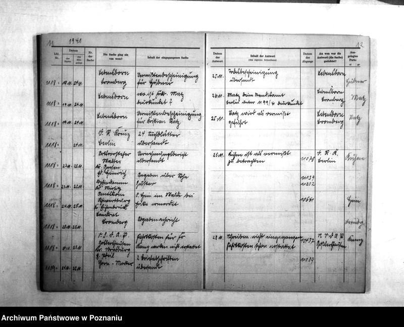 Obraz 9 z jednostki "Tagebuch VI"