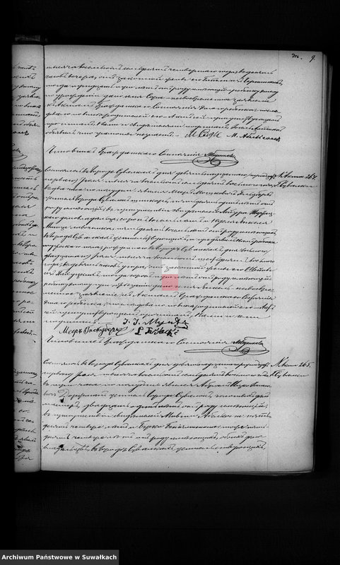 image.from.unit.number "Dobavočnaja Kniga dublikat aktov graždanskago sostojanija Suvalkskago Evrejskago Okruga na 1878 god Tom II"