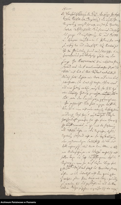 Obraz 13 z jednostki "A. betr. Auszüge aus polnischen Zeitungen"