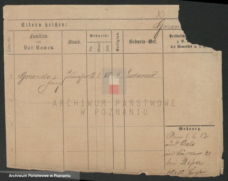 Obraz 12 z jednostki "Grzesznik - Gstöttl"