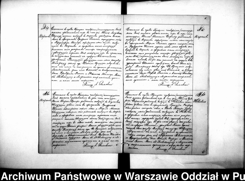 image.from.unit.number "Akta urodzeń, małżeństw i zgonów"
