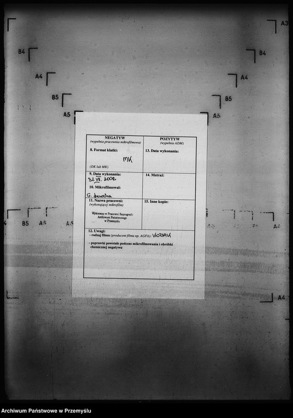 image.from.unit.number "[Kopie ksiąg metrykalnych parafii Żegiestów z filią Zubrzyk (dekanat Muszyna)]"