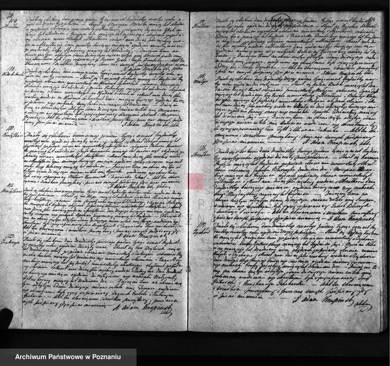 image.from.unit.number "Duplikat aktów urodzenia, zaślubienia i zejścia"