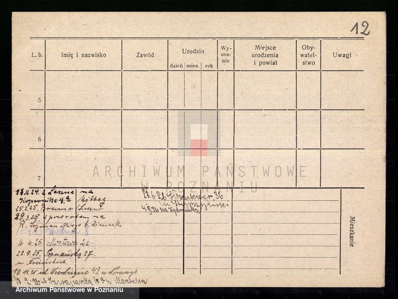 image.from.unit.number "Białas - Białożyńska"
