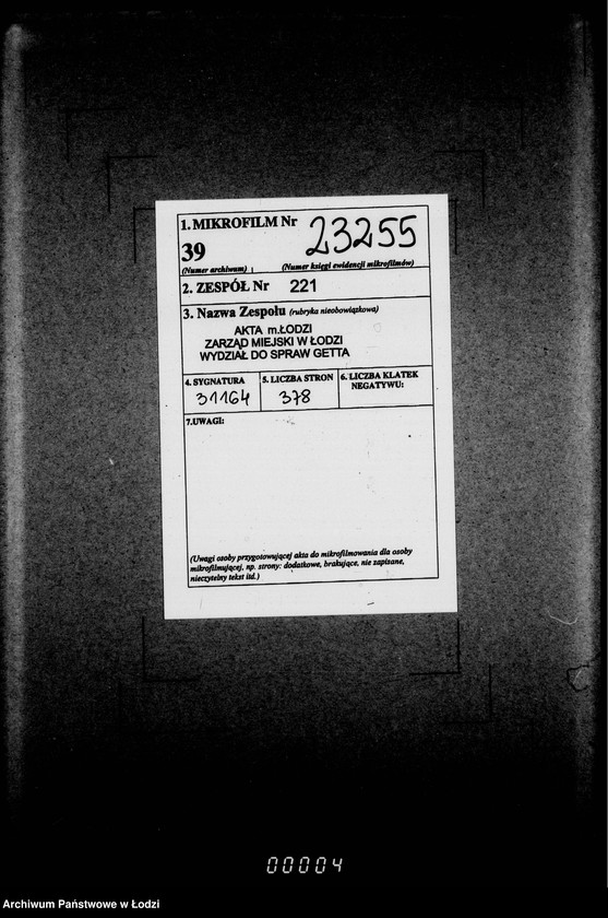 Obraz 3 z jednostki "Frachtbriefe doppel einige Ausgang vom 1301-1825a. [Wtórniki listów przewozowych]"