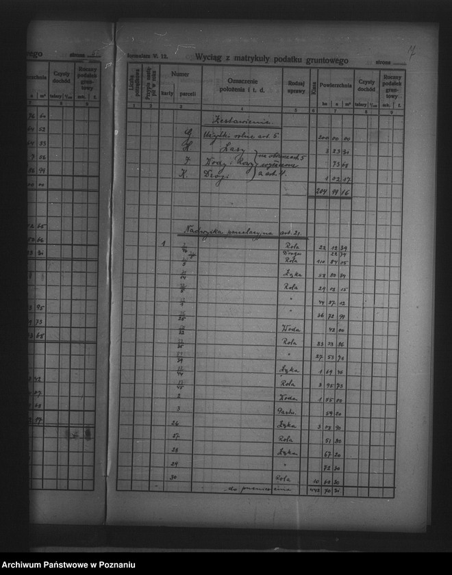 image.from.unit.number "Operat wyłączeń z art.. 4 i 5 majątków Kotomierz i Trzebień powiatu bydgoskiego"
