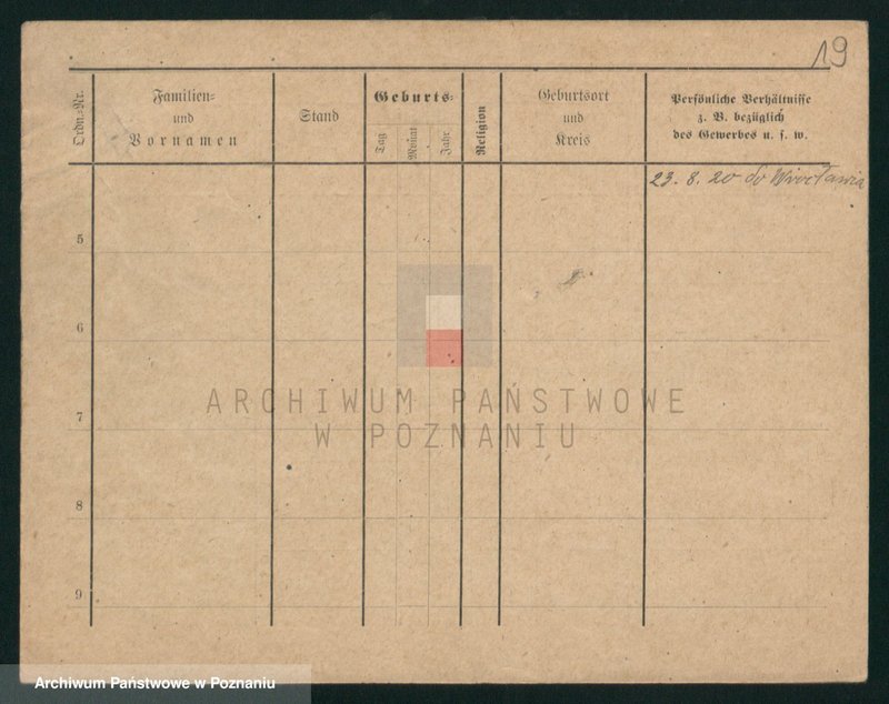 Obraz 19 z jednostki "Lewiecki - Lewulski"