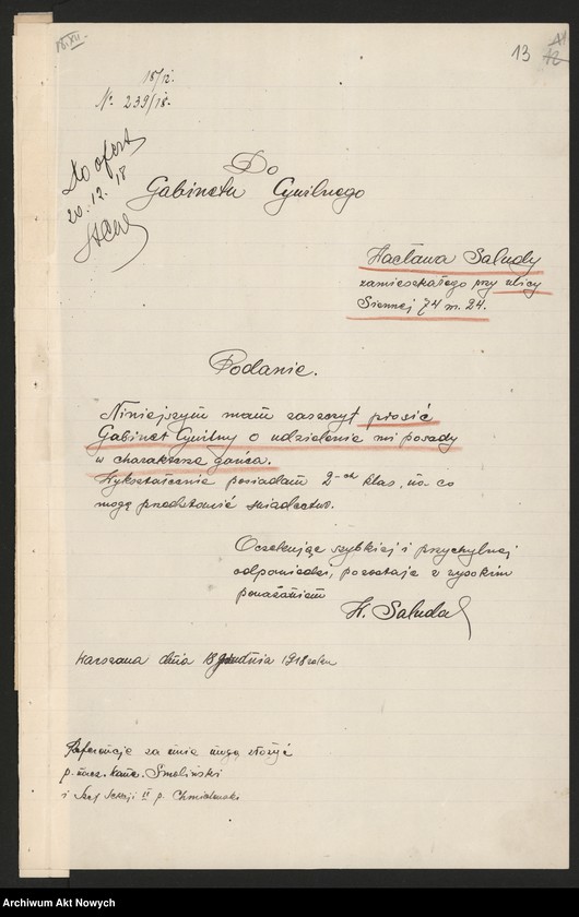 image.from.unit.number "Prośby o posady w Kancelarii Cywilnej"