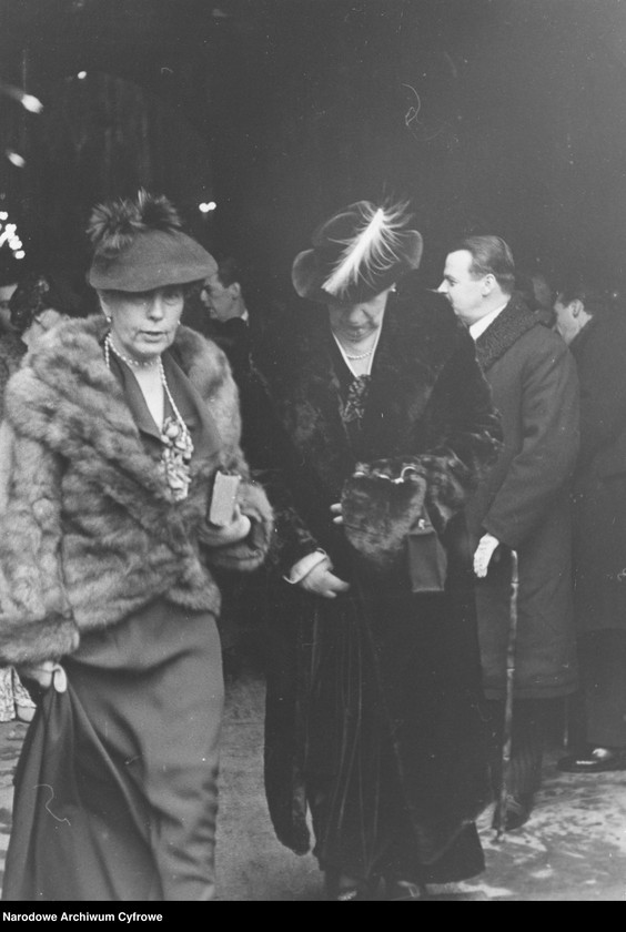 image.from.unit.number "Ślub hrabiego Kazimierza Mycielskiego z hrabianką Różą Potocką"