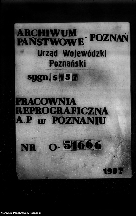 Obraz 19 z jednostki "Fabryka maszyn W. Staszewskiego w Pobiedziskach powiat poznański nr porządkowy kotła 66"
