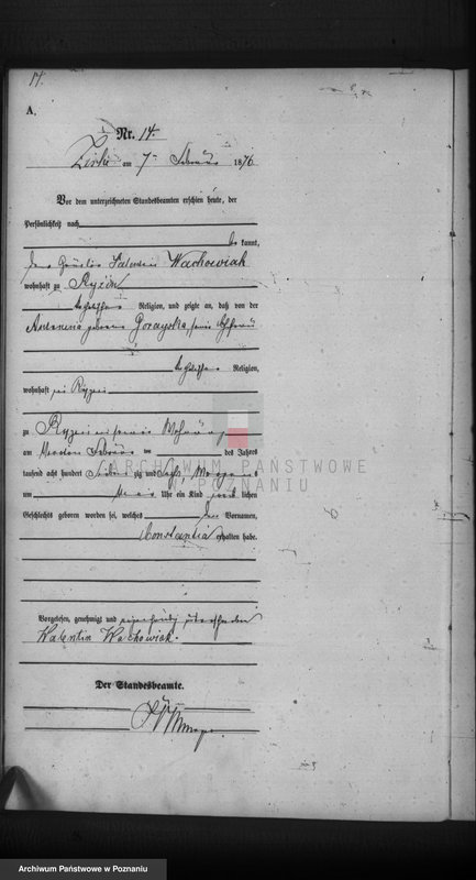 image.from.unit.number "Księga urodzeń"