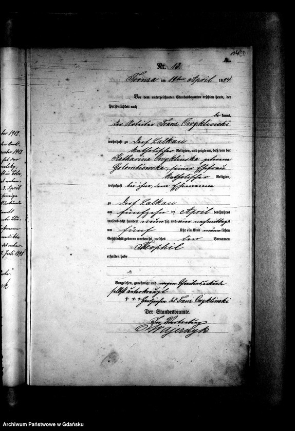 image.from.unit.number "Księga urodzeń"