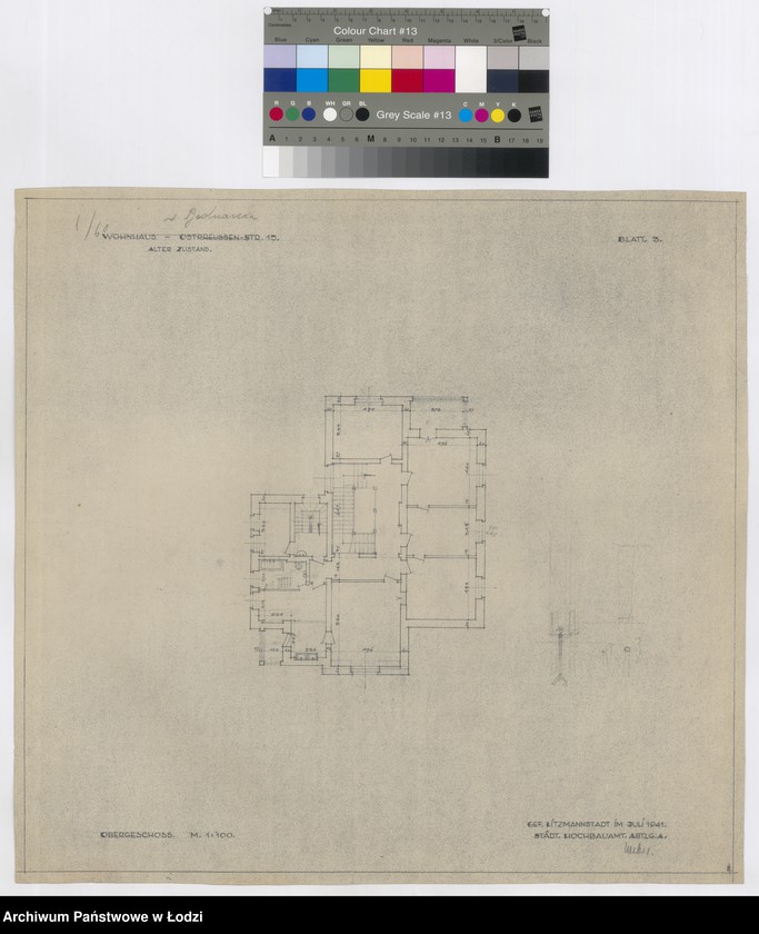 Obraz 3 z jednostki "Wohnhaus - Ostpreussen Strasse 15"